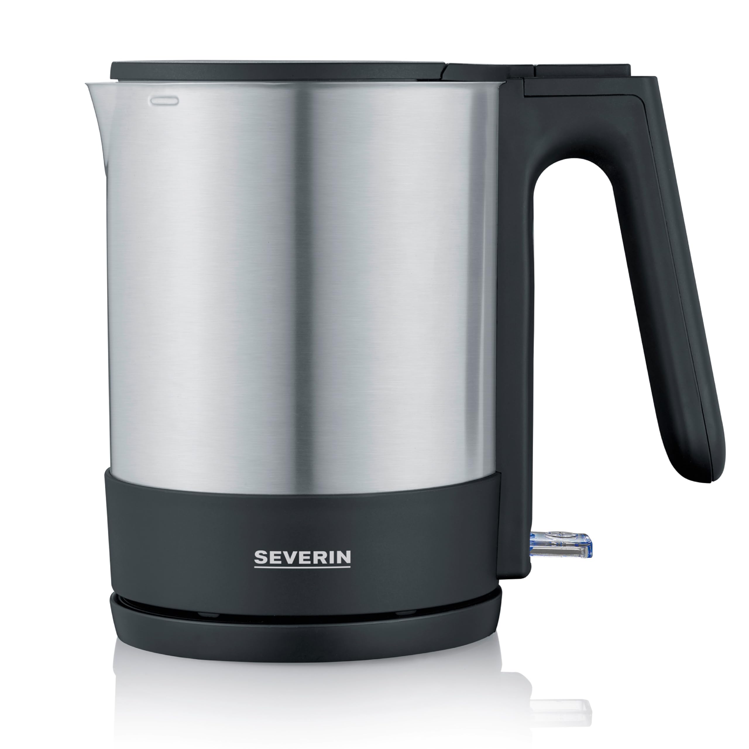 Severin Wasserkocher, 1,7L, herausnehmbarer Kalkfilter, 2200W
