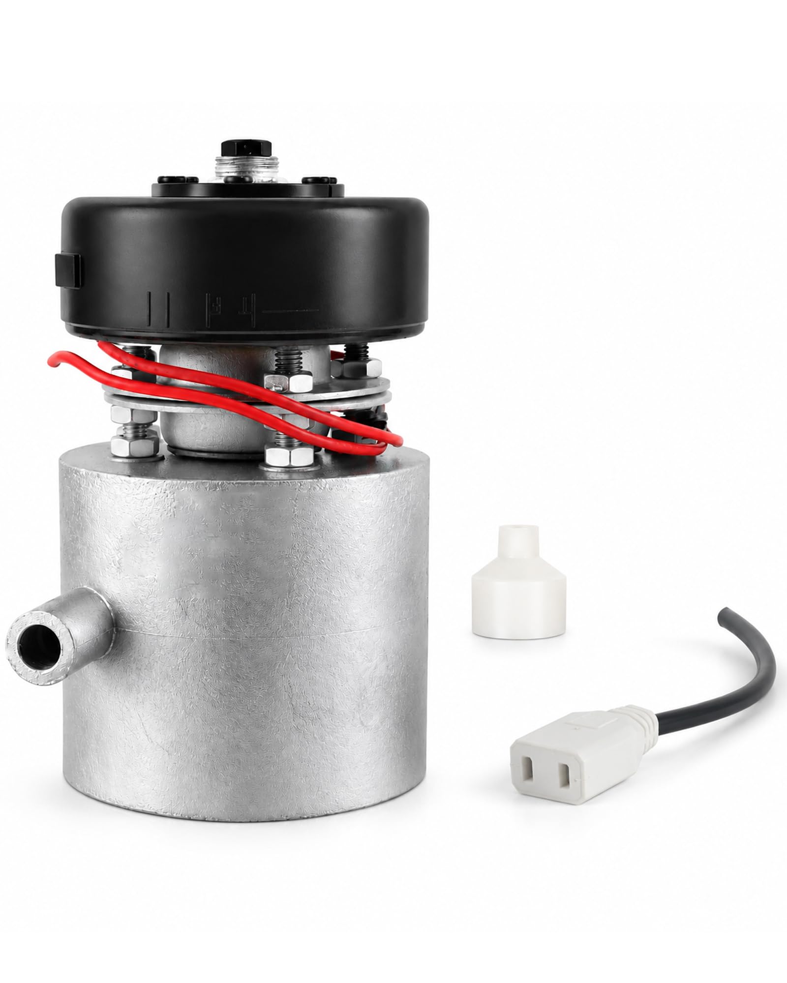 Generatore Micro Idroelettrico 1KW 110V/220V Centrale Idraulica Portatile Con Cuscinetto Turbina Ad Acqua Per Casa Campeggio Illuminazione TV Computer E Piccoli Elettrodomestici,1kw,110V/220V