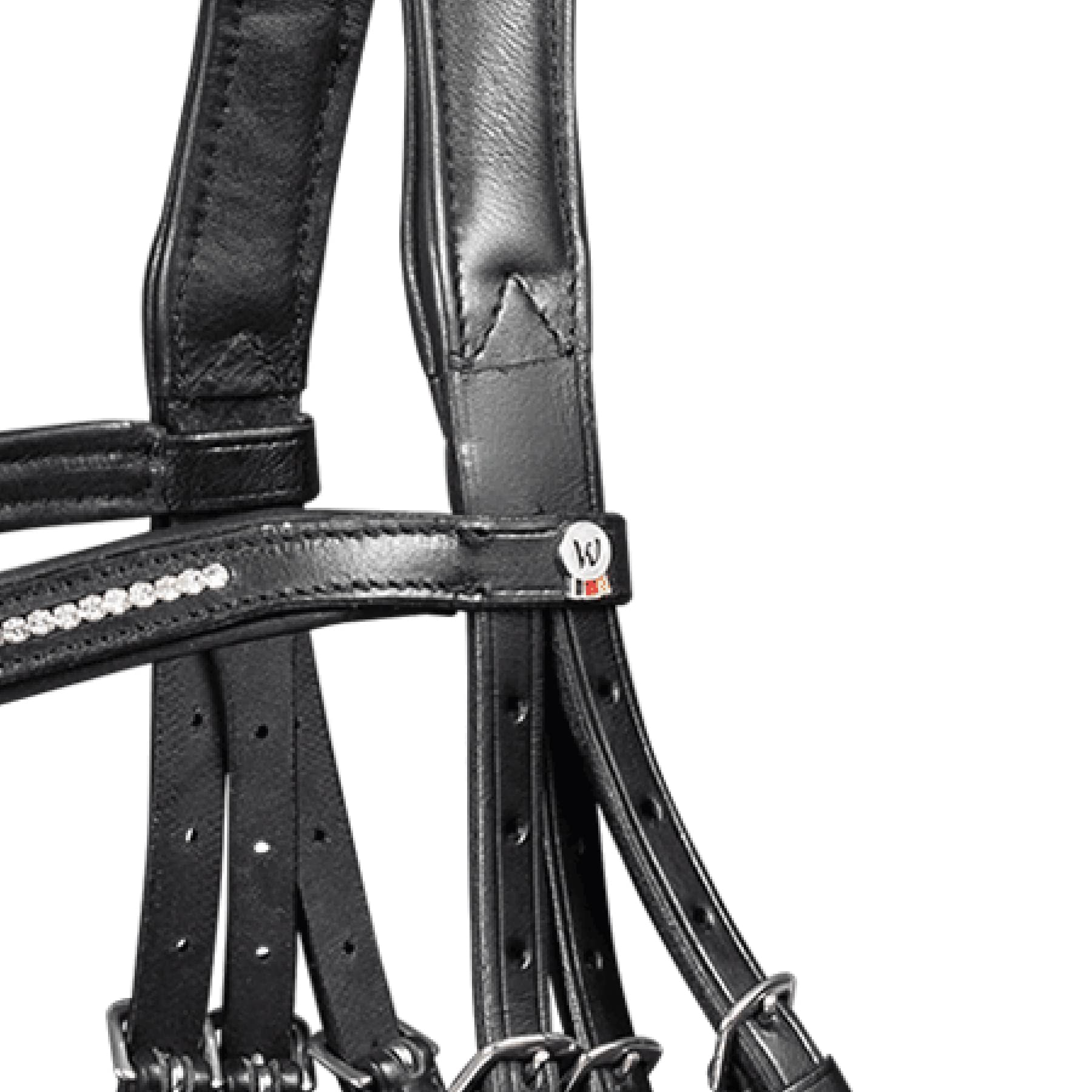 WALDHAUSEN X-Line Trensenzaum Supersoft Glam