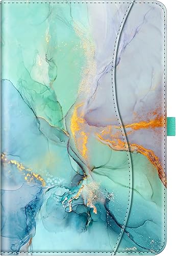 Miniatura 65 de Fintie Funda para Samsung Galaxy Tab S10 Lite/S10 FE/ S9 FE 5G 10.9 pulgadas/Tab S9 de 11 pulgadas con soporte para S Pen, cubierta protectora