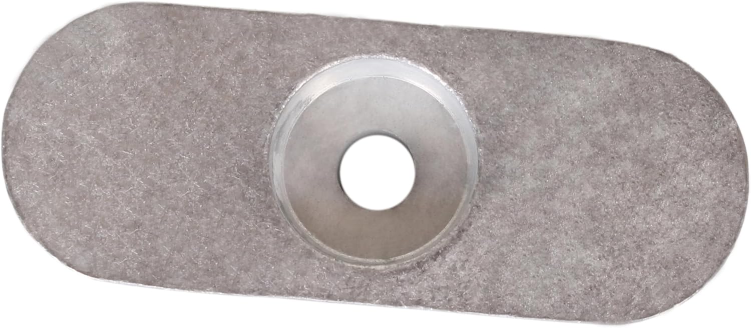Boat Engine 68T-45251-00 Gear Box Lower Unit Anode for Yamaha Outboard Motor 6HP 8HP 9.9HP F6A/F6B/F8C