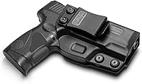 Vista 2 de Tactical Scorpion Gear Funda interior de polímero oculto (IWB): se adapta a Taurus G3 y G3c