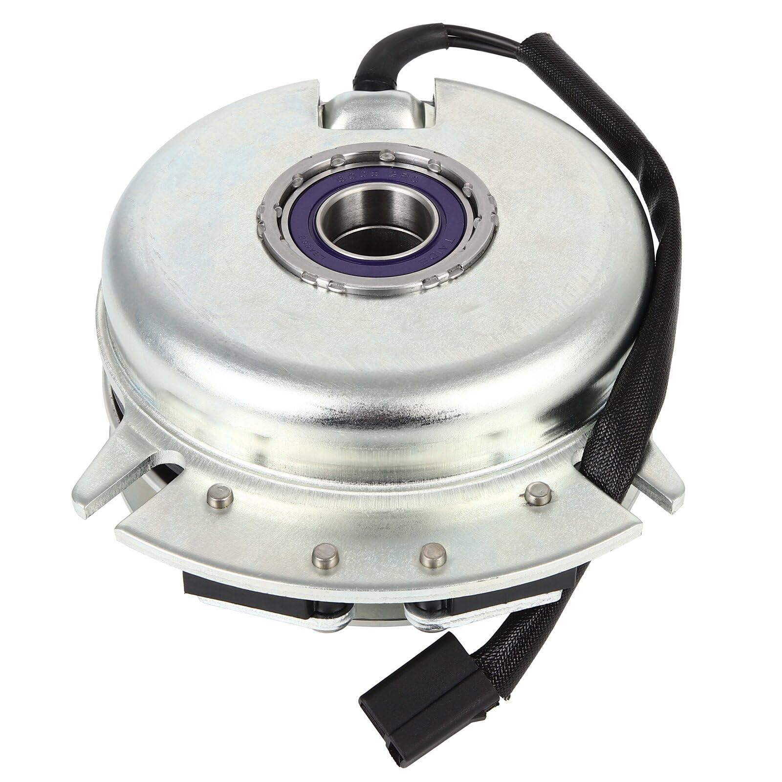AUTOMUTO Embrague PTO 117-7468 de repuesto para EXMARK/TORO: 117-7468, para XTREME: X0141 X0141-K X0439 X0121 X0121-K, para AYP/para ROPER/para DIXON/para HUSQVARNA: 120756 5. 39120 Cortacésped 756