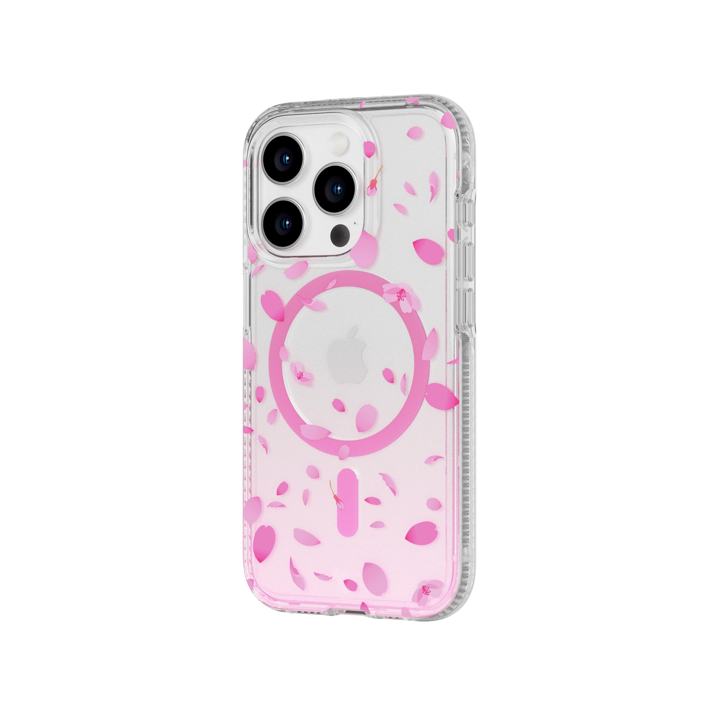 Tech21 Recovrd Custodia IPhone 13 Pro - Riciclata, Protezione Cadute 3m, Autopulente, Nero - 4