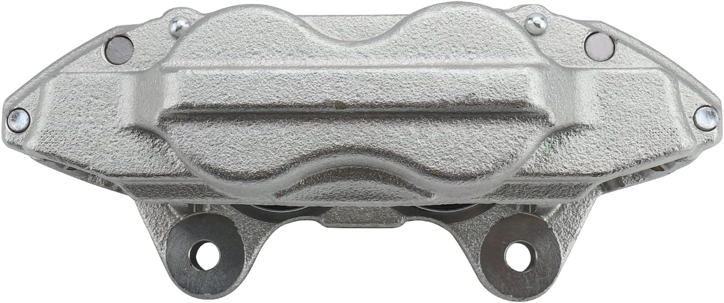 IRONTEK 192713 Front Right Passenger Side Brake Caliper w/Hardware for 2003-2005 for Toyota 4Runner, 2001-07 for Toyota Sequoia, 2000-06 for Toyota Tundra, Front Passenger Side Disc Caliper Assembly