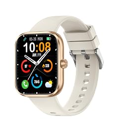 Smart Watch for Men Women with Bluetooth Calls 1 83 HD Touchscreen Fitness Tracker 110 Sport Modes Heart