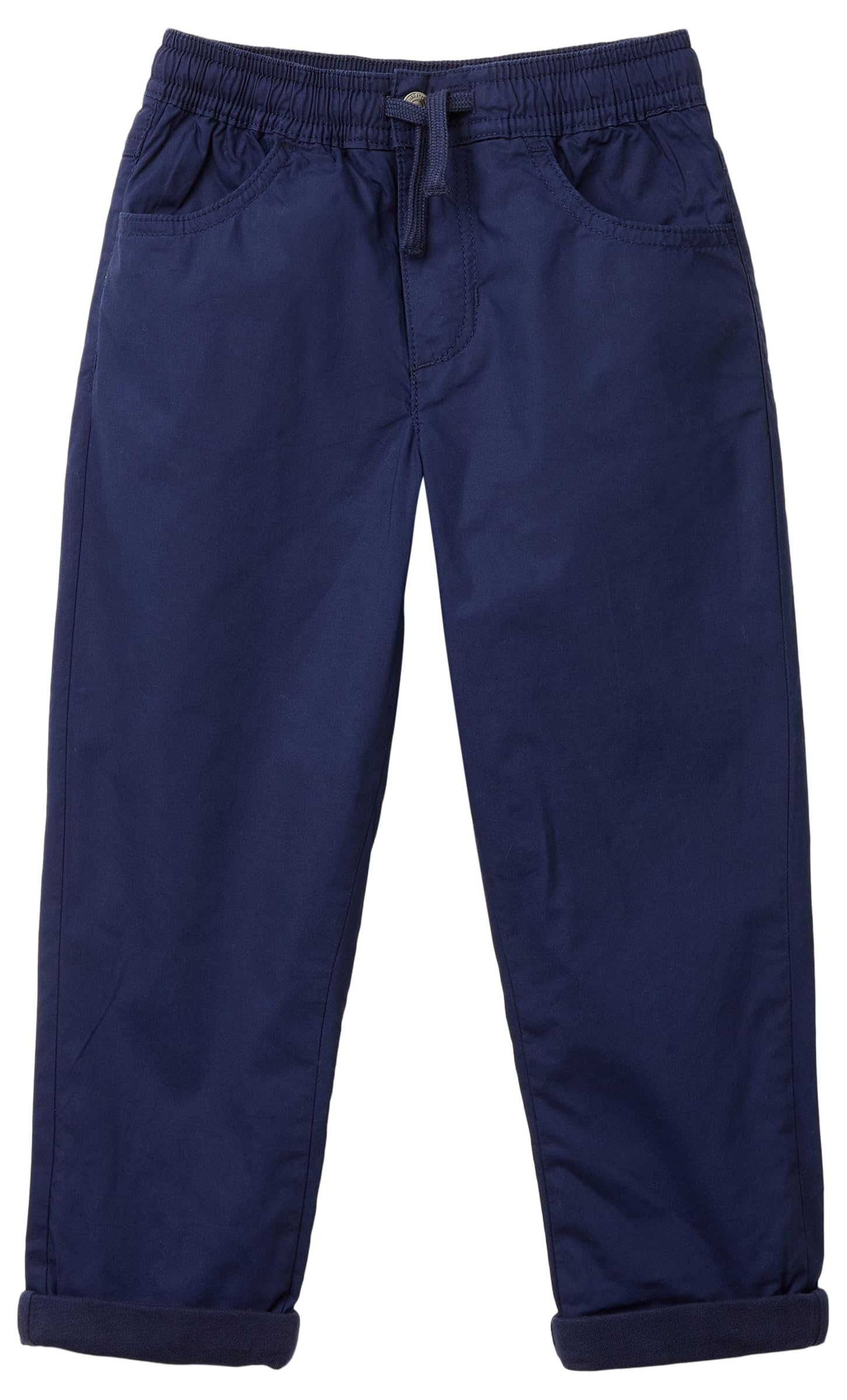 United Colors of Benetton Pantalone 4TV6GE022 Pants, Blu