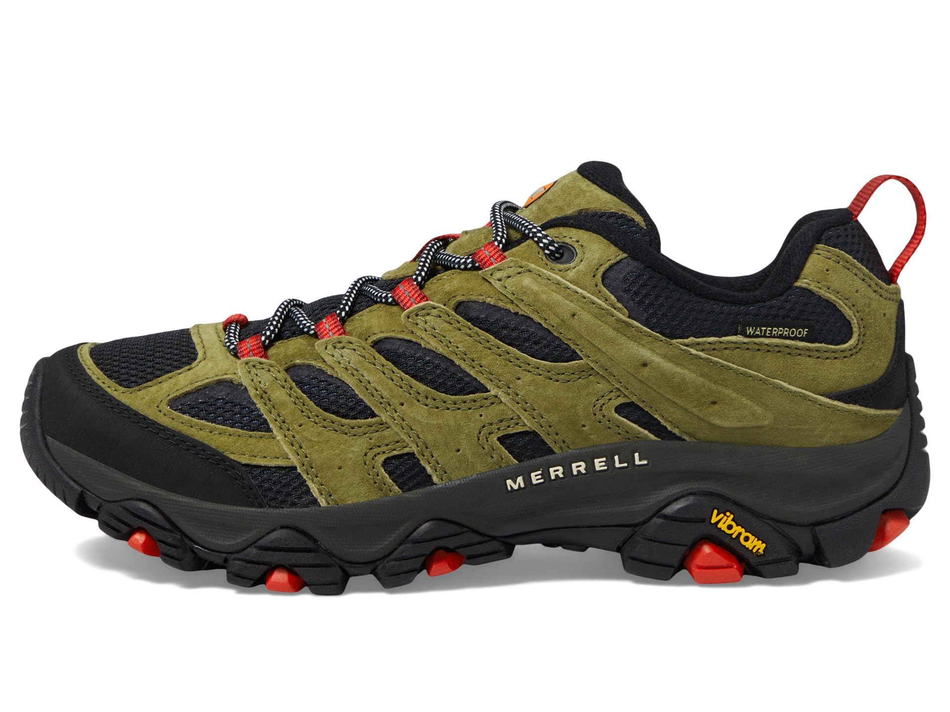 Merrell Herren Moab 3 WaterproofWanderschuh