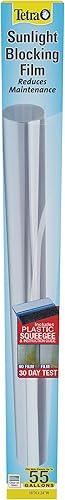 Miniatura 5 de Tetra Película de bloqueo de luz solar, 1 unidad, para acuarios de hasta 29 galones