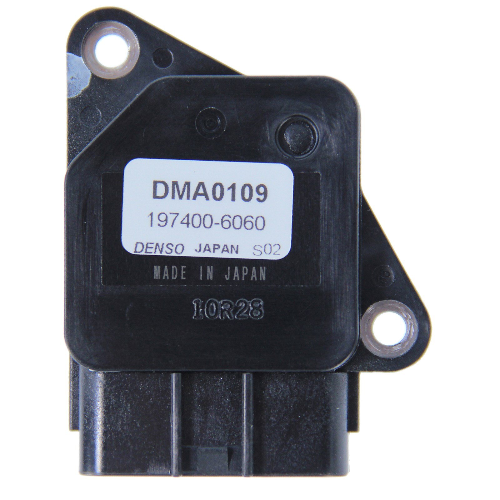 DENSO Débitmètre d'air Nombre de contacts enfichables: 5 DMA-0109 Compatible avec TOYOTA Yaris 3/5 portes P9 LAND CRUISER KDJ12, GRJ12 AURIS NRE15, ZZE15, ADE15, ZRE15, NDE15