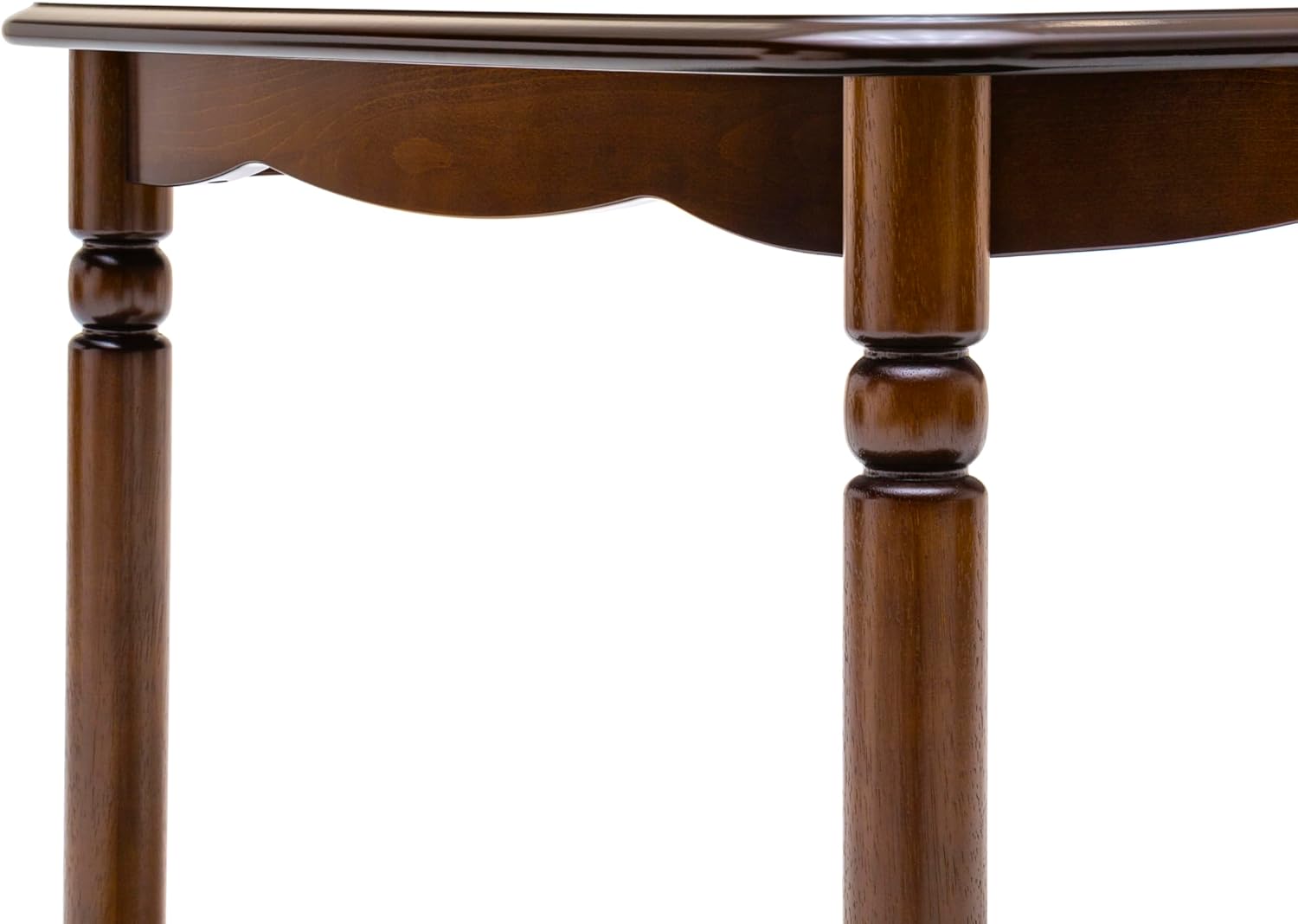 カリモク コロニアル ダイニングテーブル ウォールナット テーブルのみ