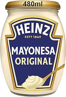 Mayonesa Heinz 460g