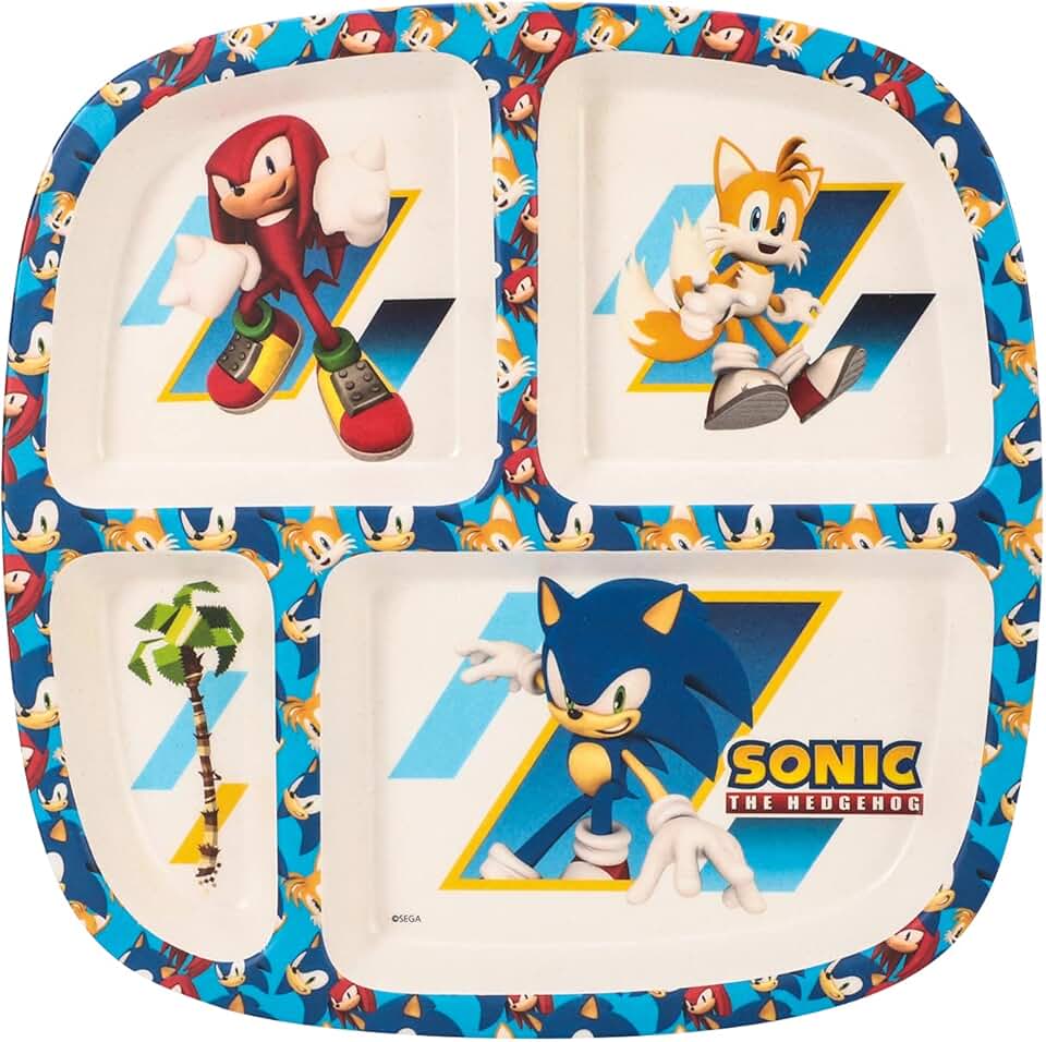 Amazon.co.uk childrens dinner plates