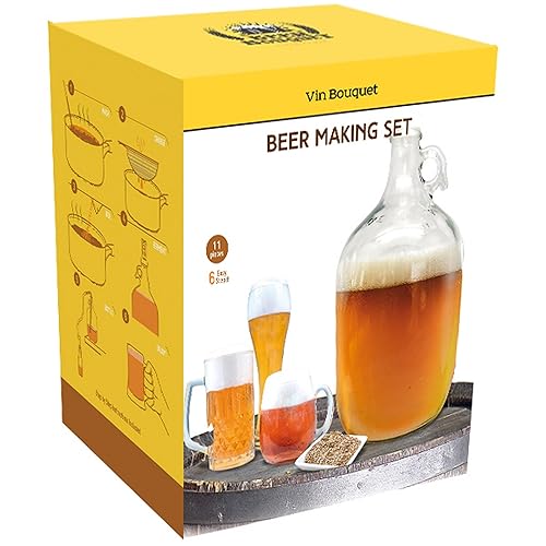 VB VIN BOUQUET FIH 1546 Kit pour brasser votre propre