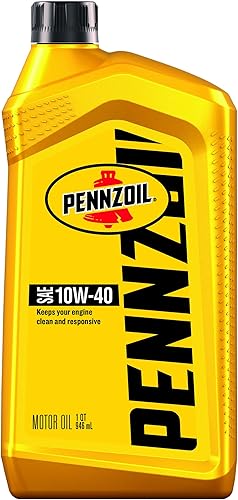 Miniatura 9 de Pennzoil 5W-20 - Aceite de motor de mezcla sintética (caja de 6 unidades de 1 cuarto de galón)