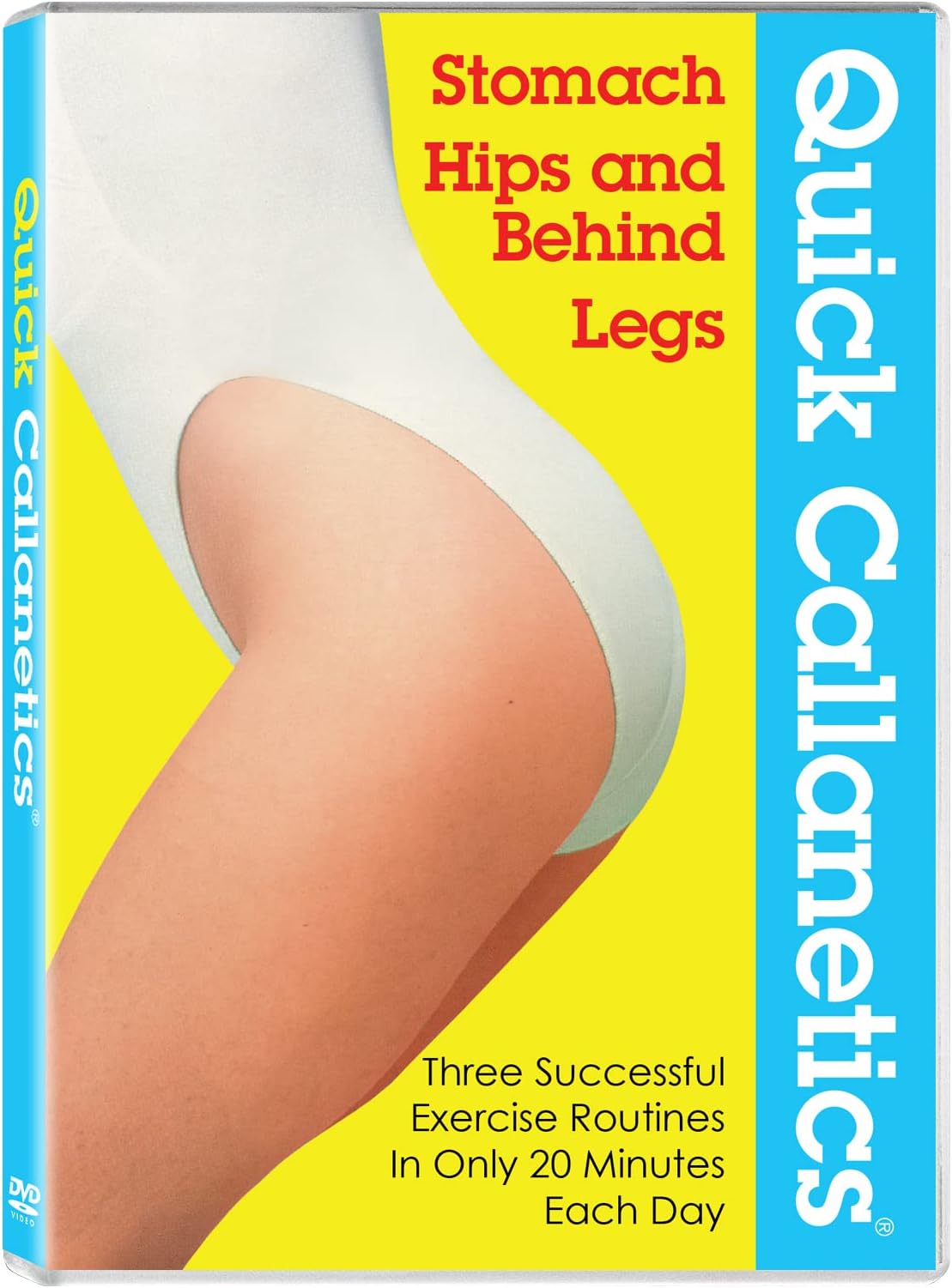 Quick Callanetics (Official DVD)