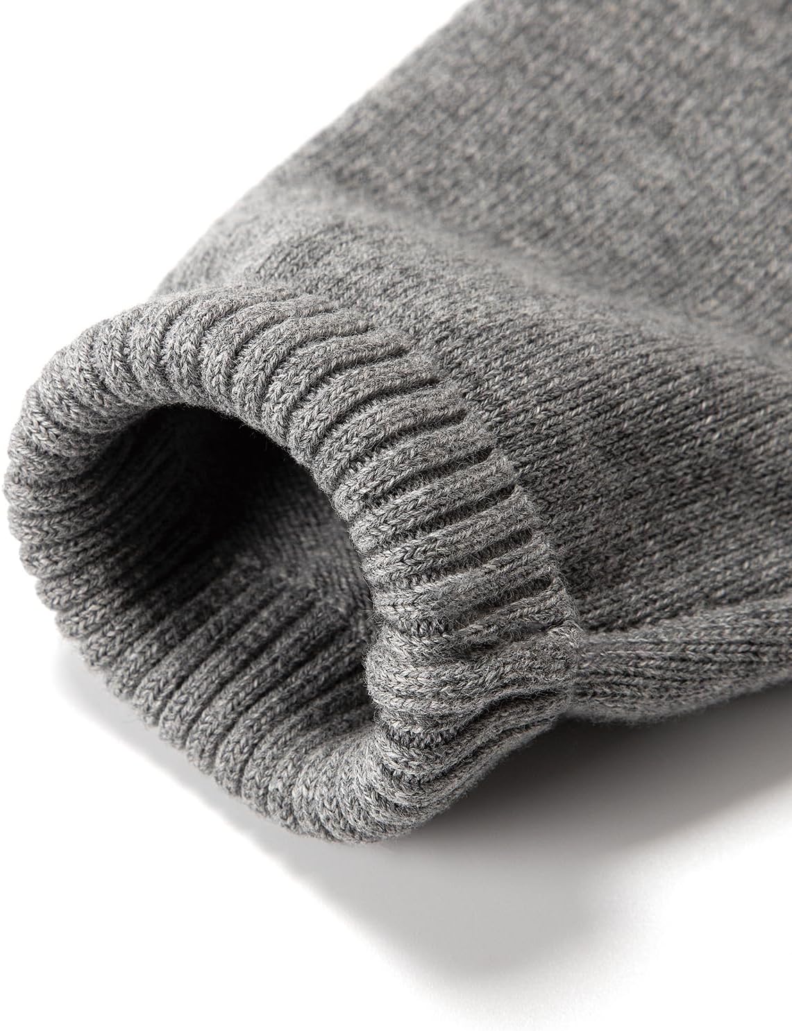 Danny D Boys Girls Cute Pattern Knit Pullover Sweater Kids Fall Winter Long Sleeve Warm Tops - Image 4