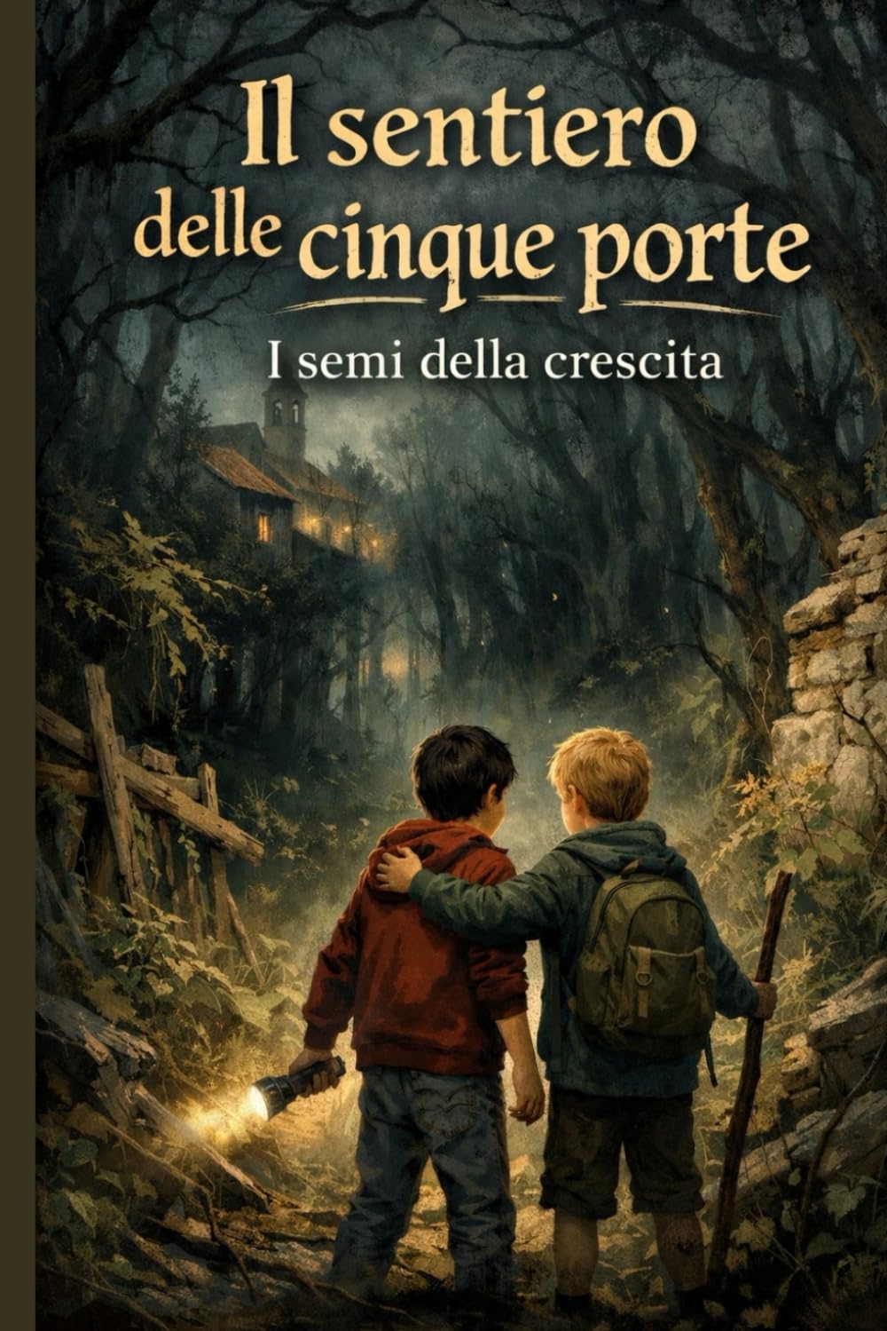 IL SENTIERO DELLE CINQUE PORTE: I SEMI DELLA CRESCITA