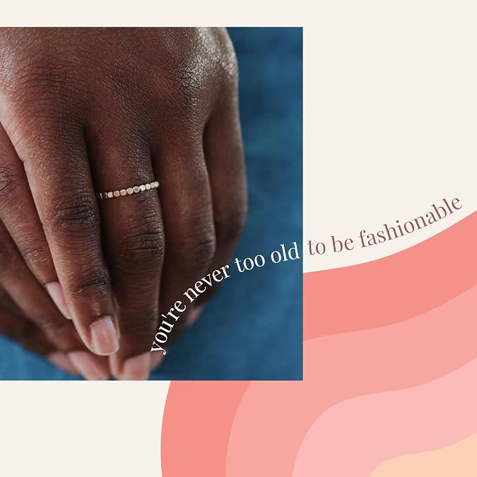 Nova Stacking Ring Handmade Rings for WomenStackable Rings ...