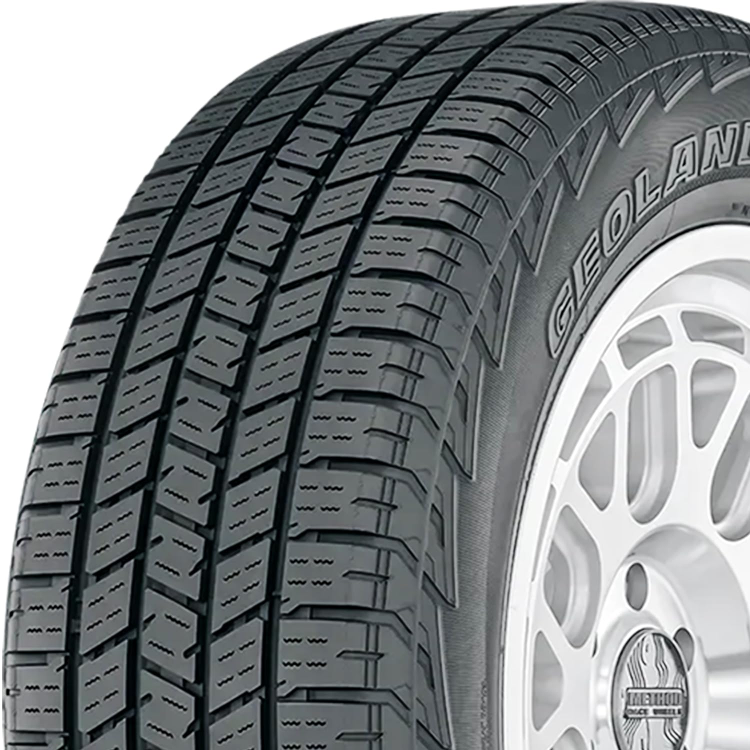 Amazon.com: Yokohama Geolandar H/T4 G062 265/65R18 116T XL Highway