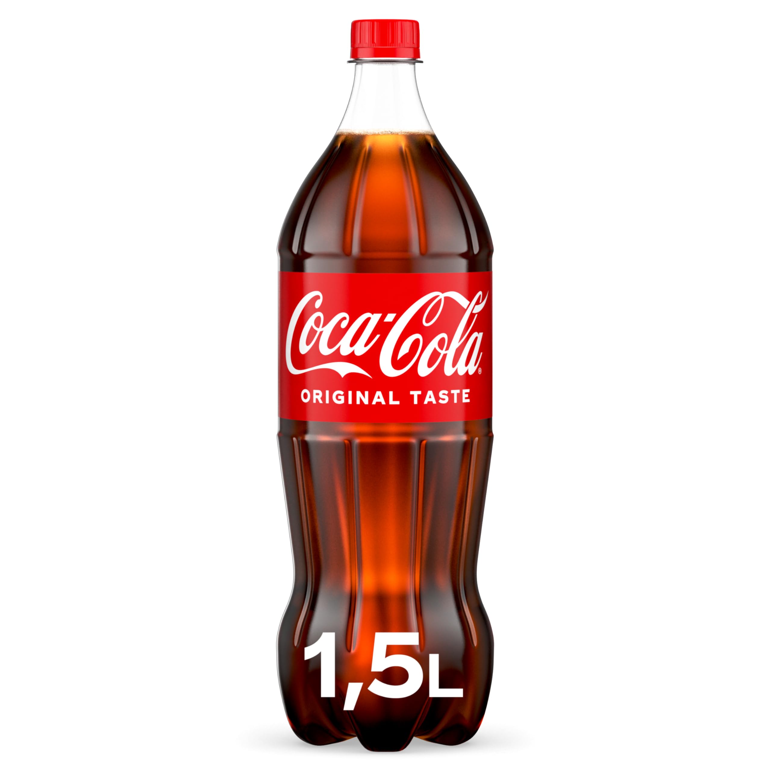 Coca-Cola Disposable Pack of 4 x 1.5 L) : Amazon.co.uk: Grocery