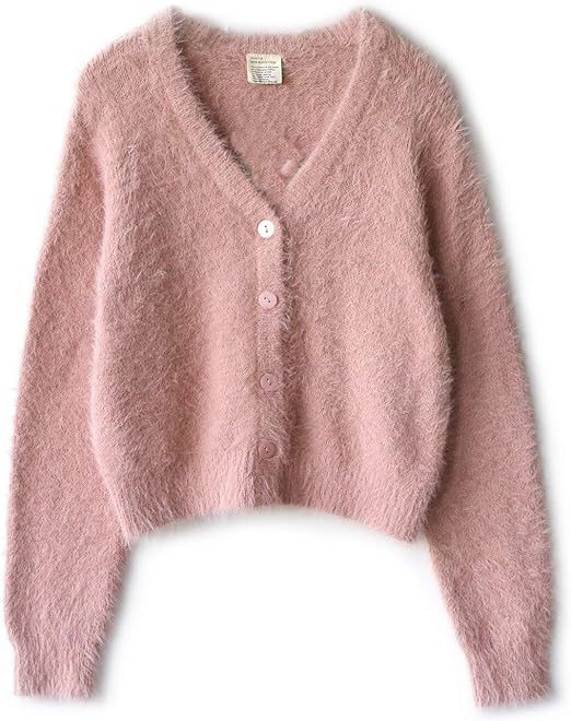 Amazon ズーティー Zootie シャギーニット ショートカーディガン ピンク M Lサイズ カーディガン ボレロ 通販 Amazon ズーティー Zootie シャギーニット ショートカーディガン ピンク M Lサイズ カーディガン ボレロ 通販