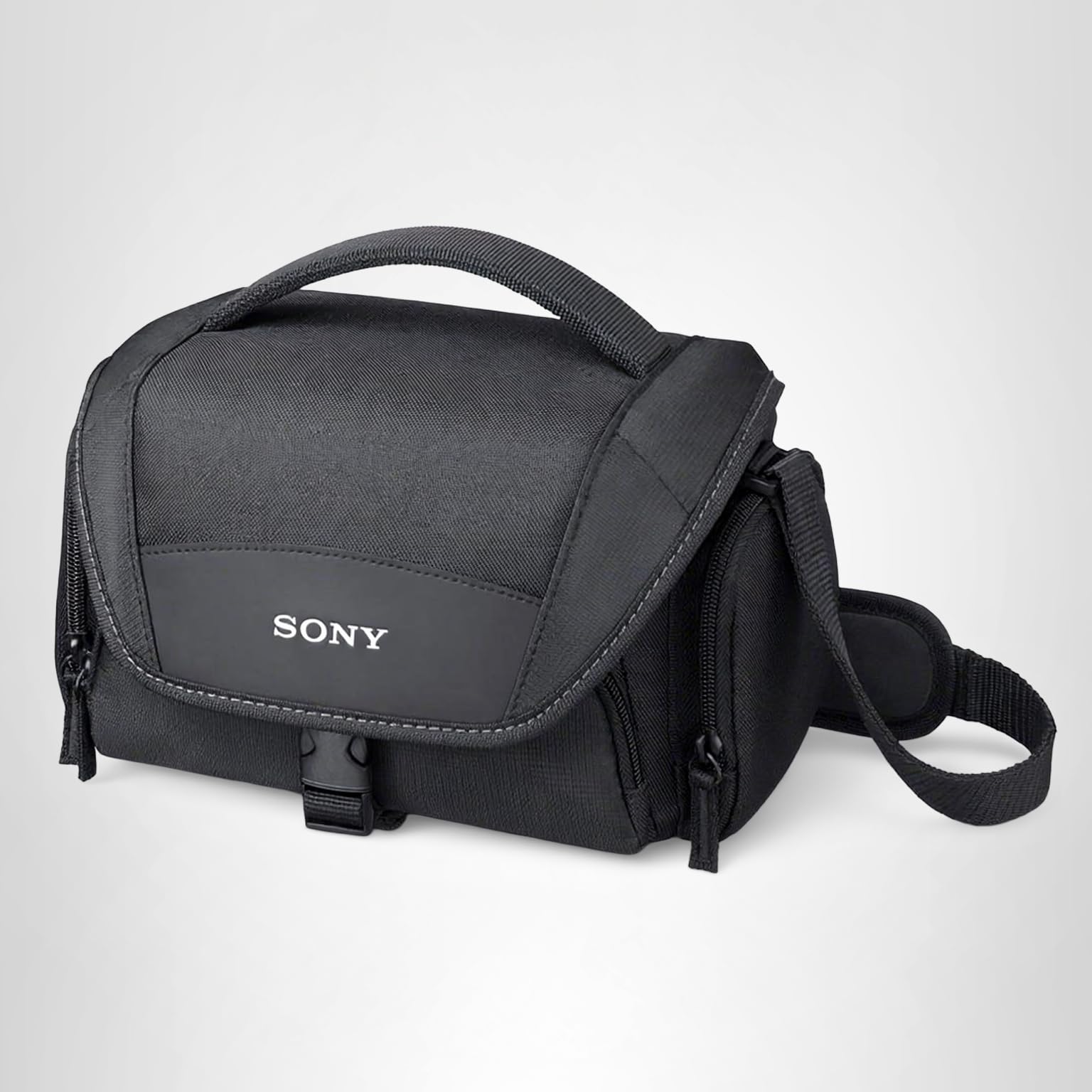 Amazon.com : Sony LCSU21 Soft Carrying Case for Cyber-Shot and