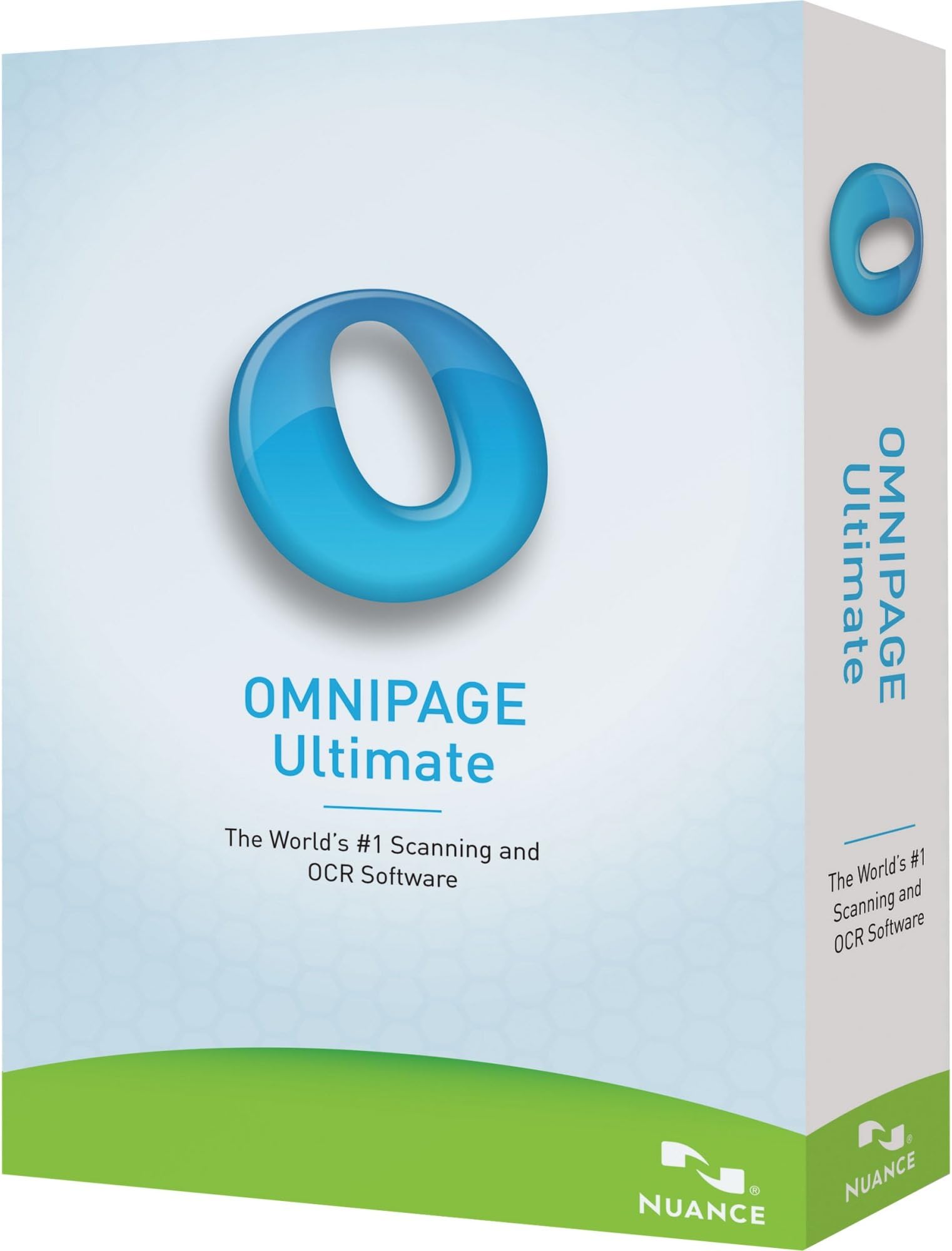 NUANCE OmniPage Ultimate - Complete Product - 1 User DVD-ROM - PC - English / E709A-K00-19.0 /