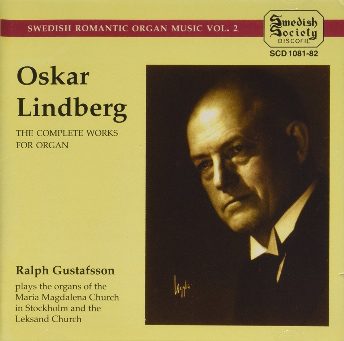 THE COMPLETE ORGAN MUSIC
