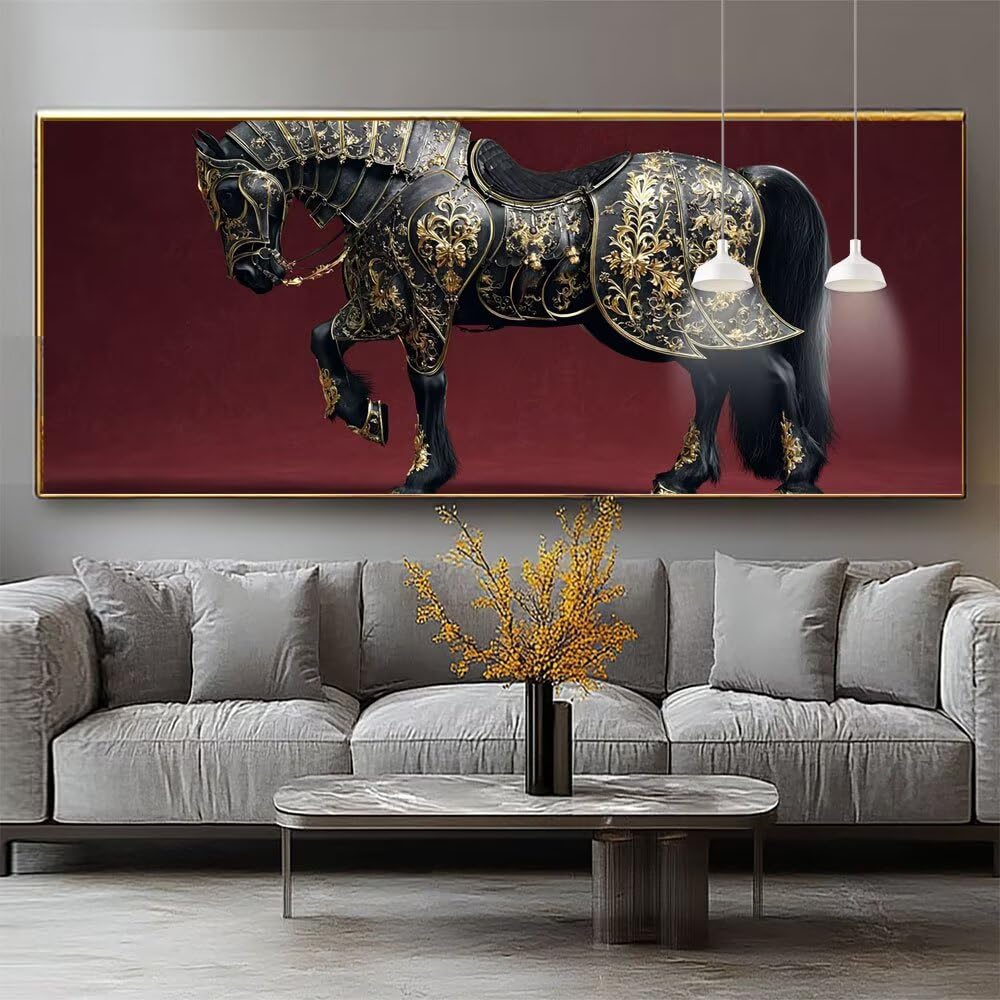 Malarstwo diamentowe dla dorosłych, retro, malarstwo diamentowe, mały, 60 x 120 cm, zestaw do majsterkowania dla dzieci od 12 lat, pełne diamentowe płótno, zestaw embroidery, dla dzieci