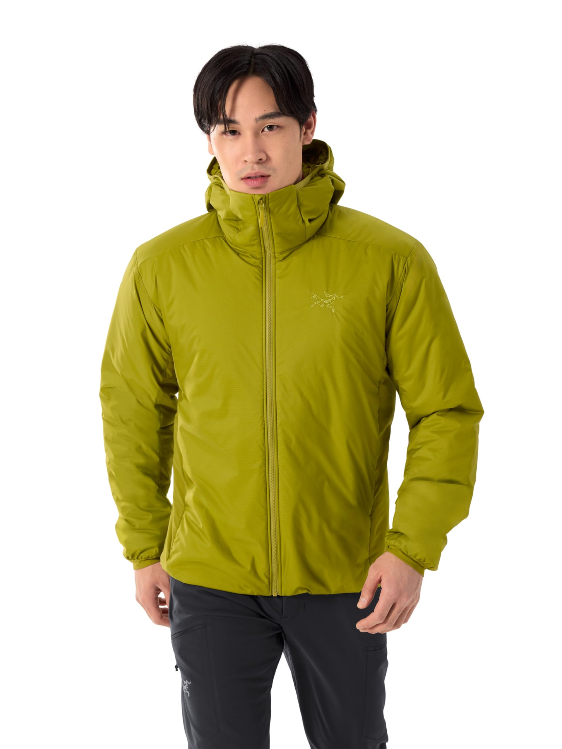 ARC'TERYX MANTIS アトムsVフーディ アトム SV フーディ メンズ – アークテリクス公式オンラインストア