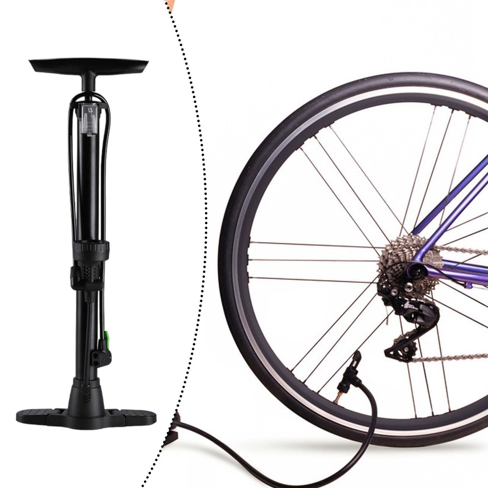 predolo Pompa per Bici da Strada Portatile da 160 PSI per Riparazione Balls Trip