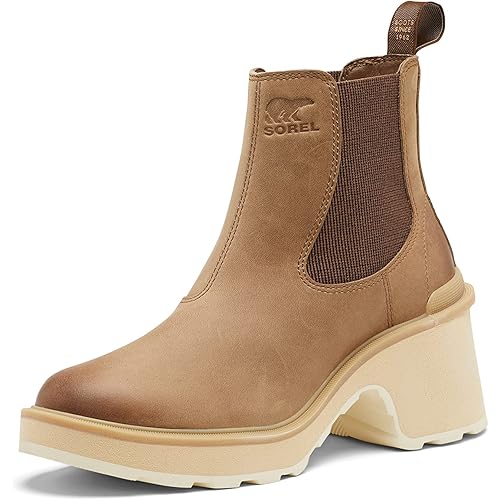Sorel Women's Hi-Line Heel Chelsea Boots