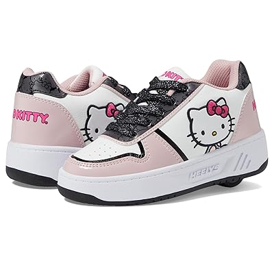 Heelys Hello Kitty Kama (Little Kid/Big Kid/Adult) Girls Shoes Light Pink