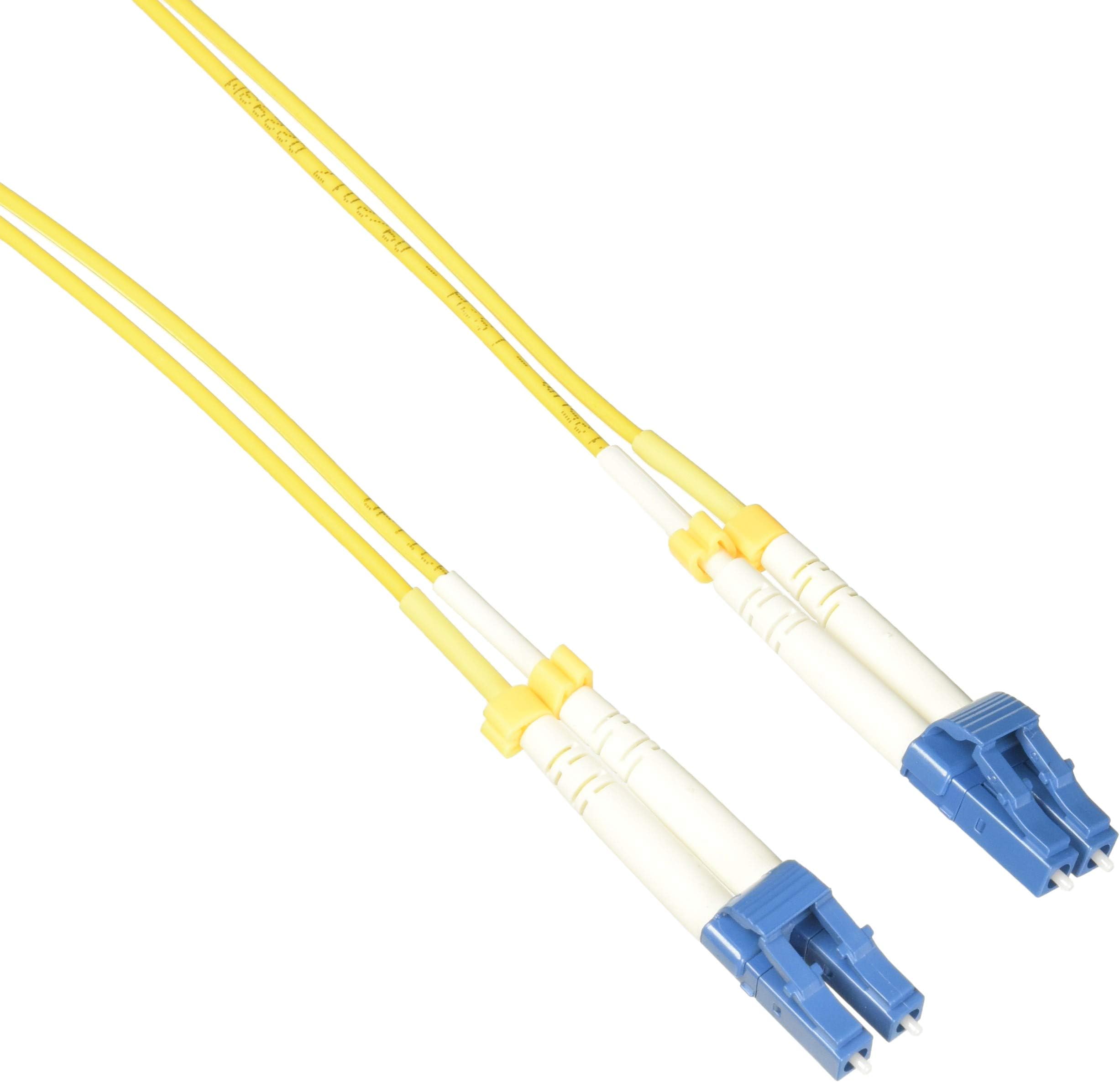 Fiber Optic Duplex Patch Network Cable