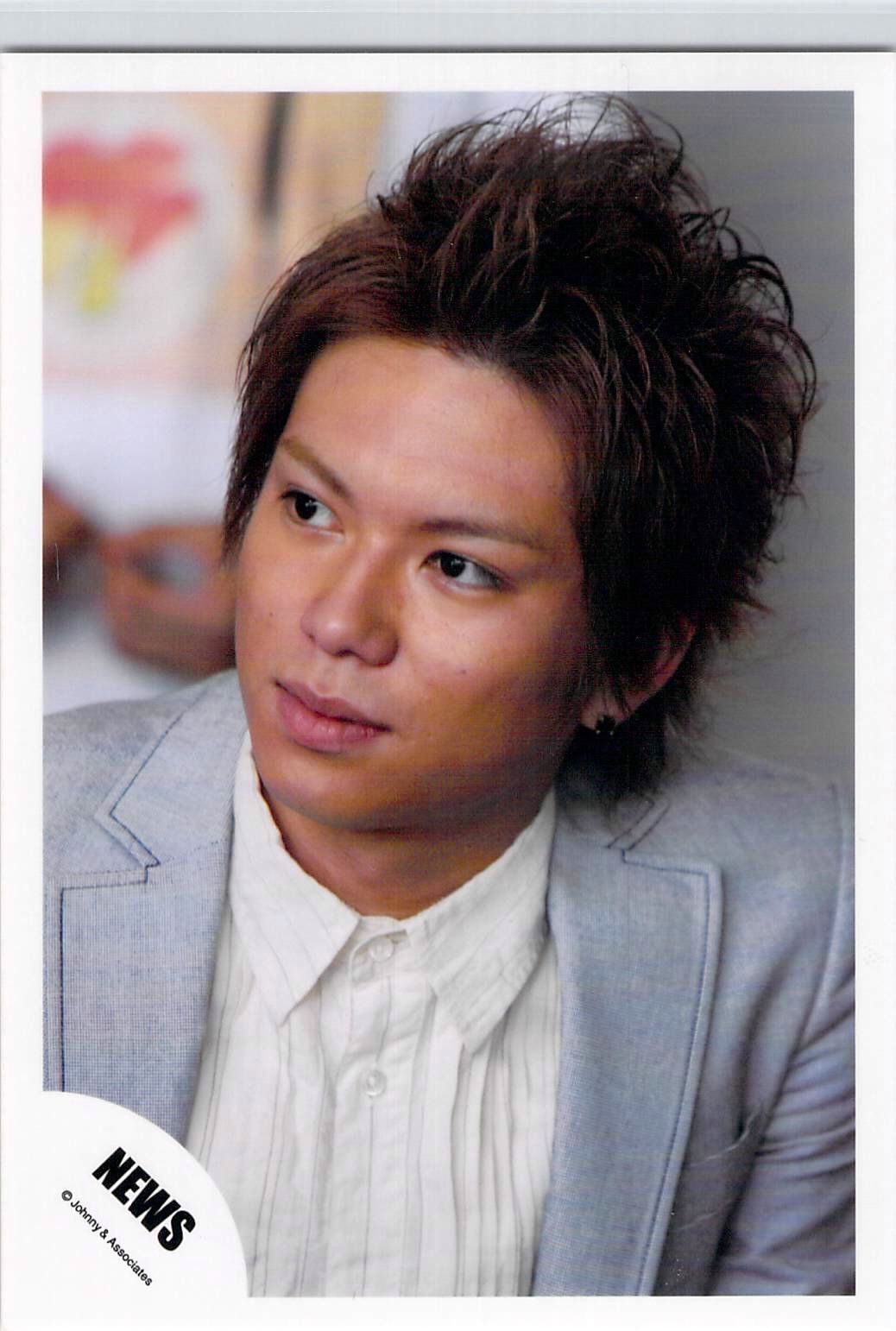 Amazon.co.jp: NEWS・【公式写真】・加藤シゲアキ・ジャニーズ生写真