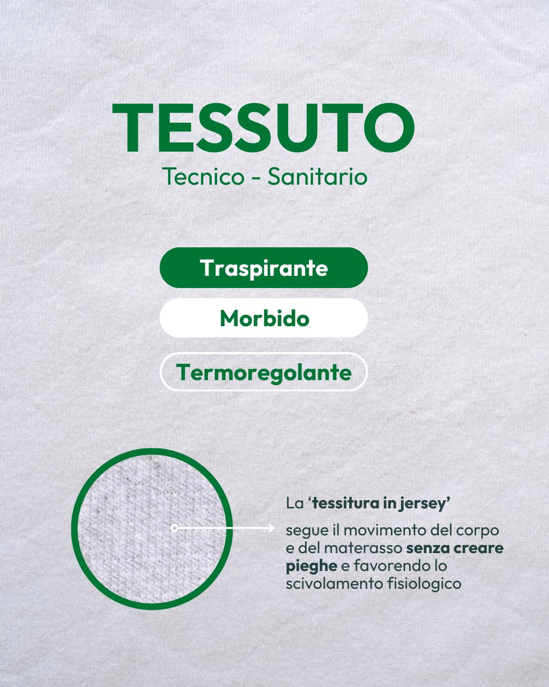 HIP Telo Scivola, Telo Ad Alta Scivolosità per Spostamenti Sicuri Degente, Ausilio per Degenza Domiciliare e Supporto per Caregiver, Riduce Attrito Degente e Letto, Riduzione Rischi, Bianco