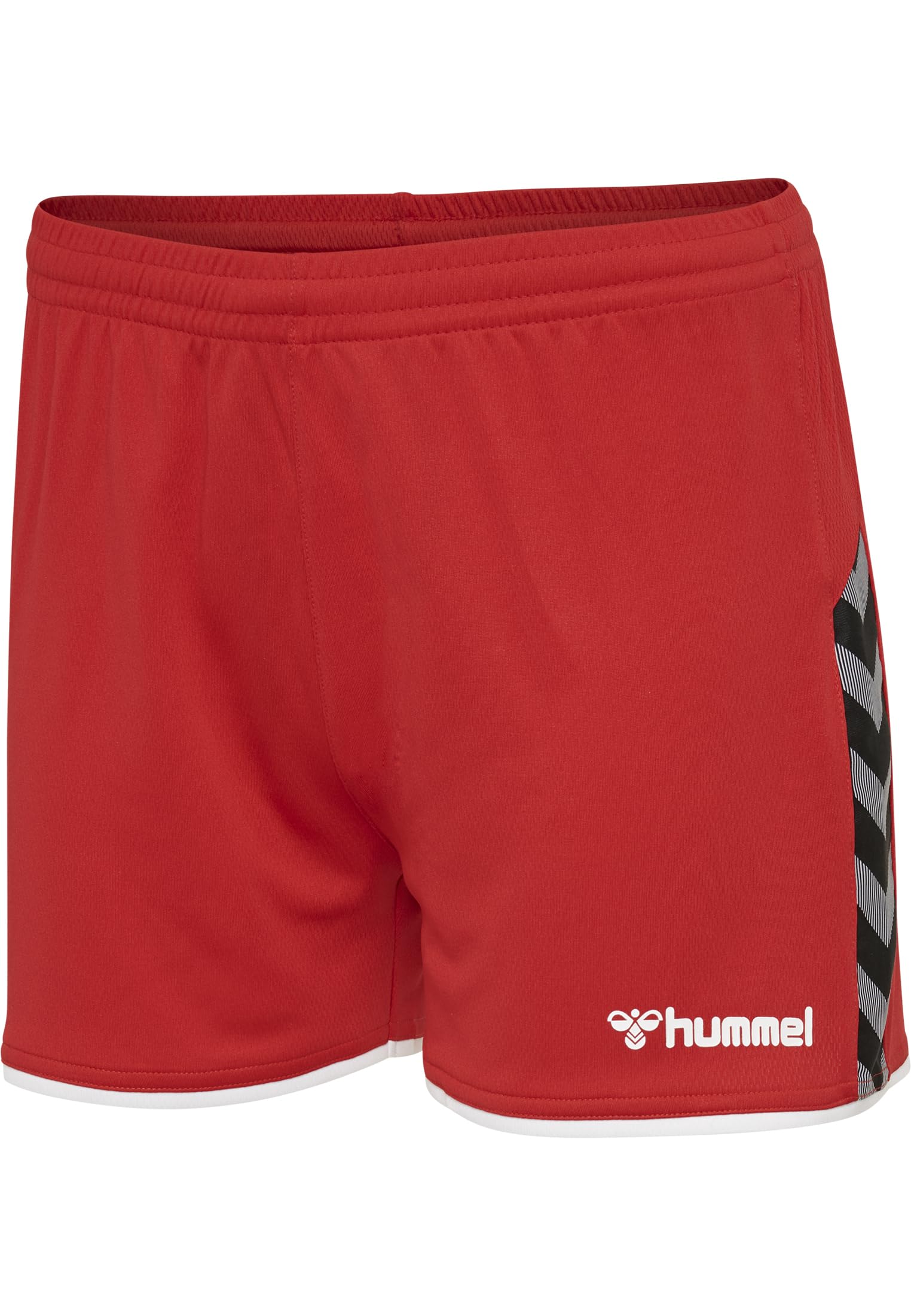 hummel Adjustable Waist Poly Shorts Hmlauthentic Multisport Women's Size
