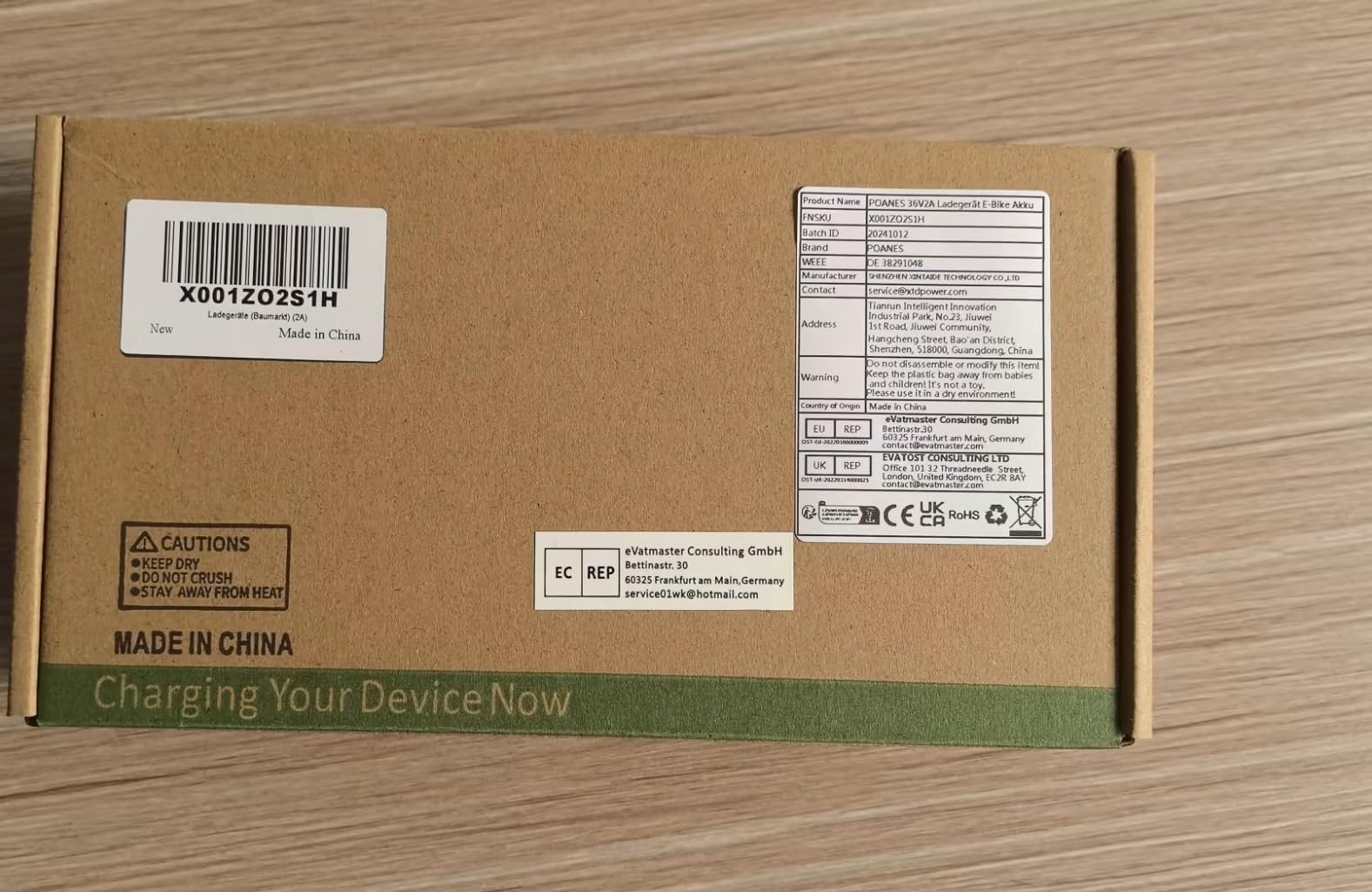 36V 2A 42V 2A Ladegerät für Bosch PowerPack 300/400,PowerTube 400,PowerTube 500/625,PowerPack 500,DualBattery 1250 Active/Performance Line (0275007907) e-Bike Ladekabel