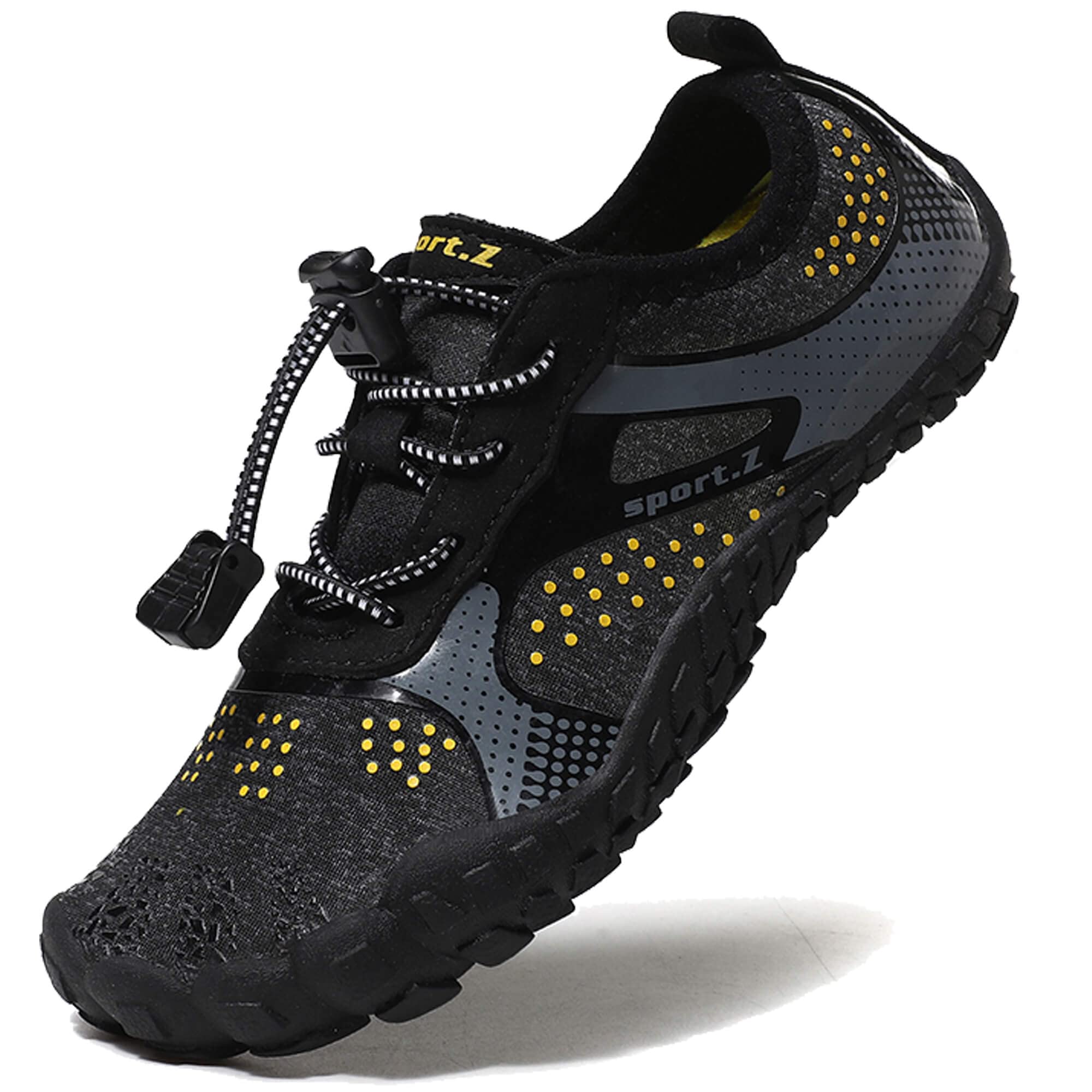 Maxome Zapatos de Agua para niños y niñas, Zapatos de Playa para niños, Zapatos de natación acuática, Zapatos Descalzos, de Secado rápido, Ligeros, para Surf, Buceo, para niños