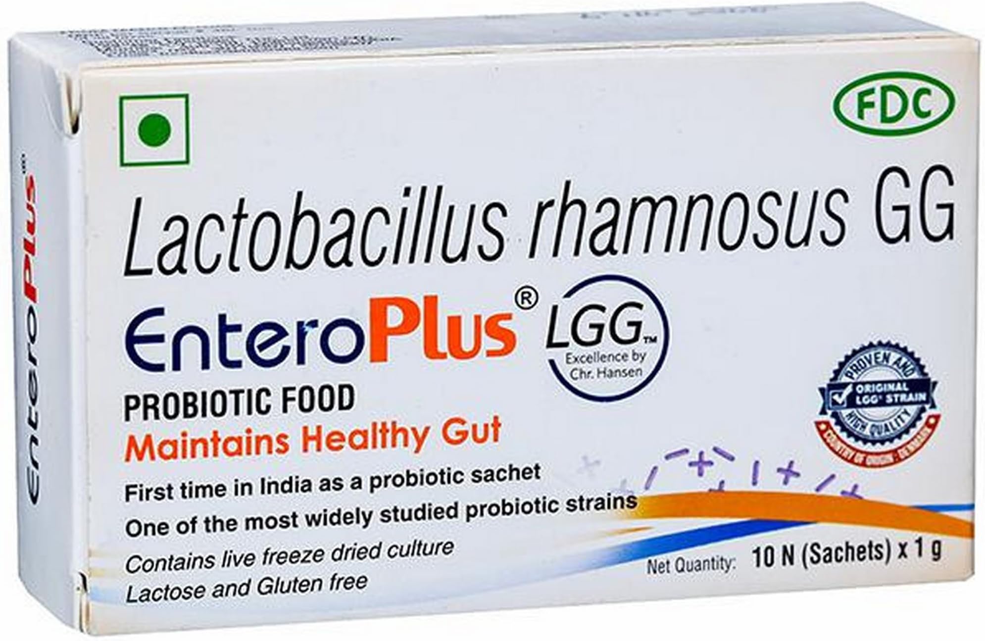 Entero Plus - Box of 1g Powder