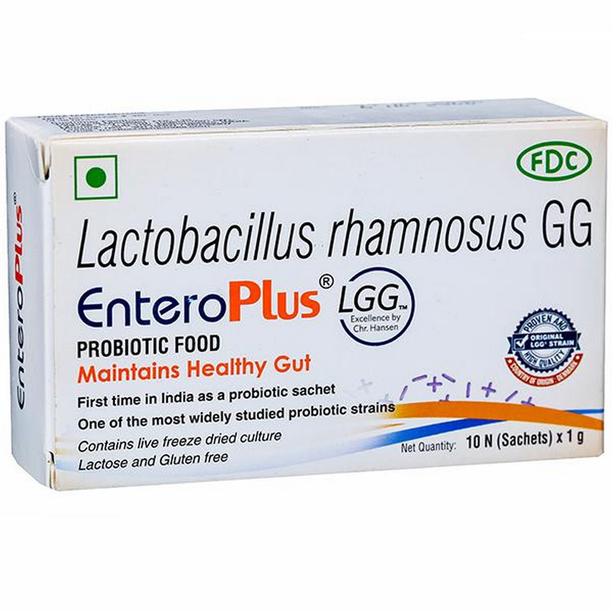 Entero Plus - Box of 1g Powder