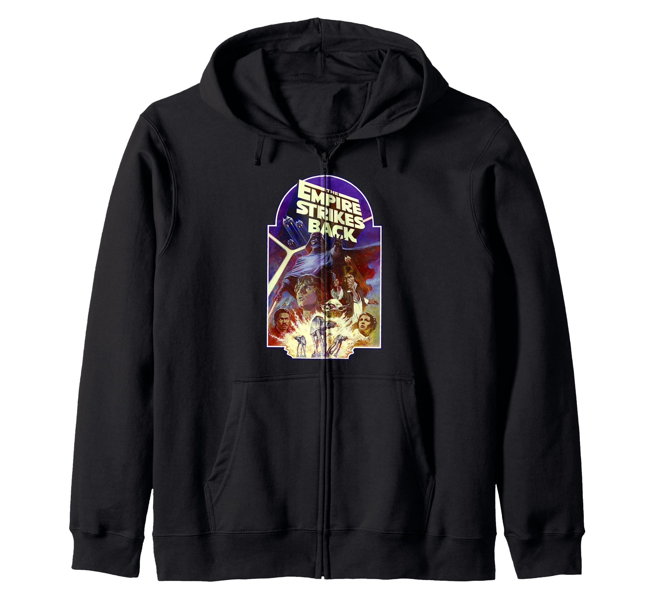 Sweat Star Wars Empire Strikes Back chaud et durable - 2