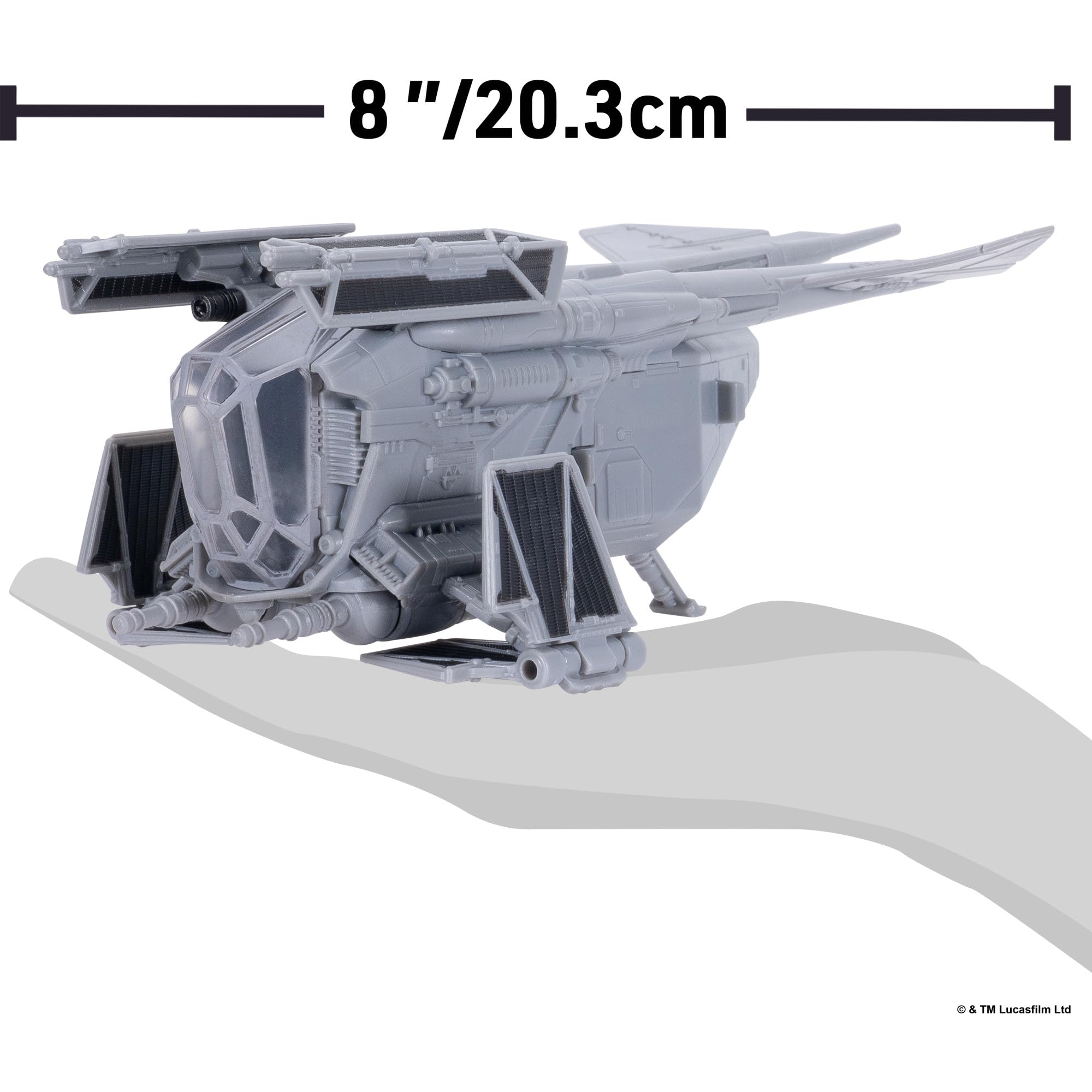 Amazon.com: Star Wars™ Micro Galaxy Squadron Imperial Patrol