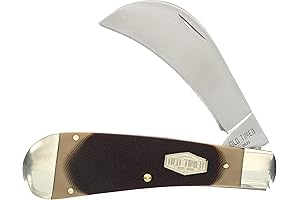 Old Timer Hawkbill Pruner 7in: The Essential Tool for Precision Pruning and Versatile Outdoors