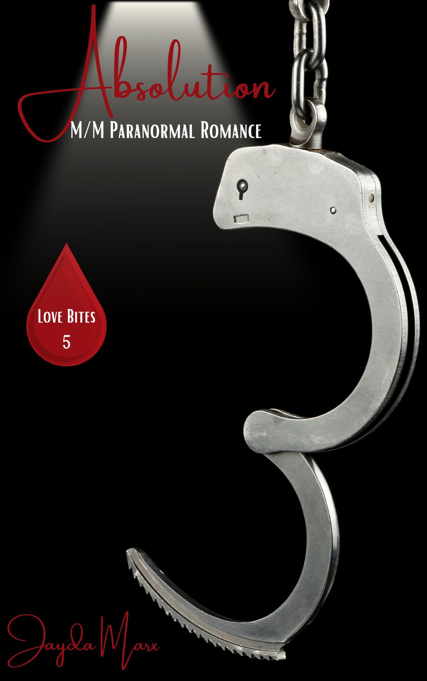 Absolution (Love Bites Book 5)