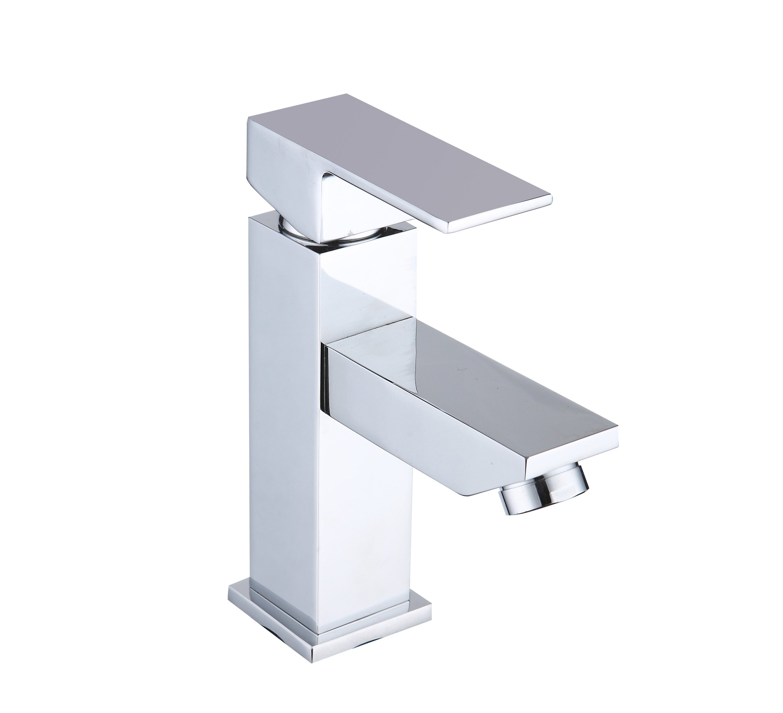 DP Griferia SAR-0001 Rubinetto Lavello, Argento