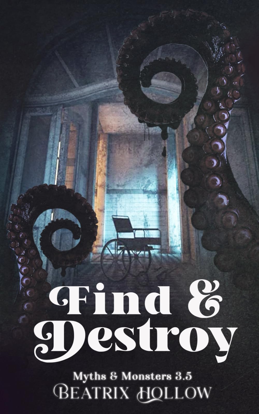 Find & Destroy (Myths & Monsters)