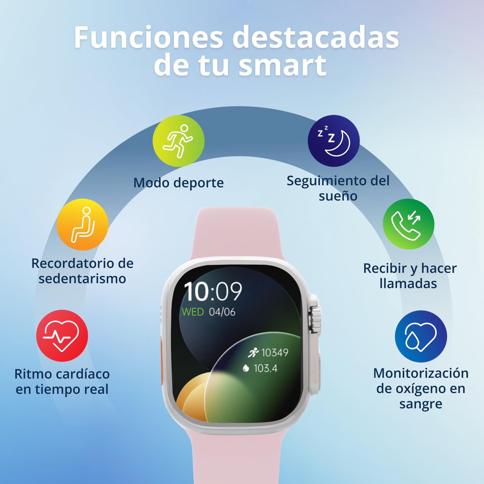 SMARTWATCH Radiant SMARTWATCH