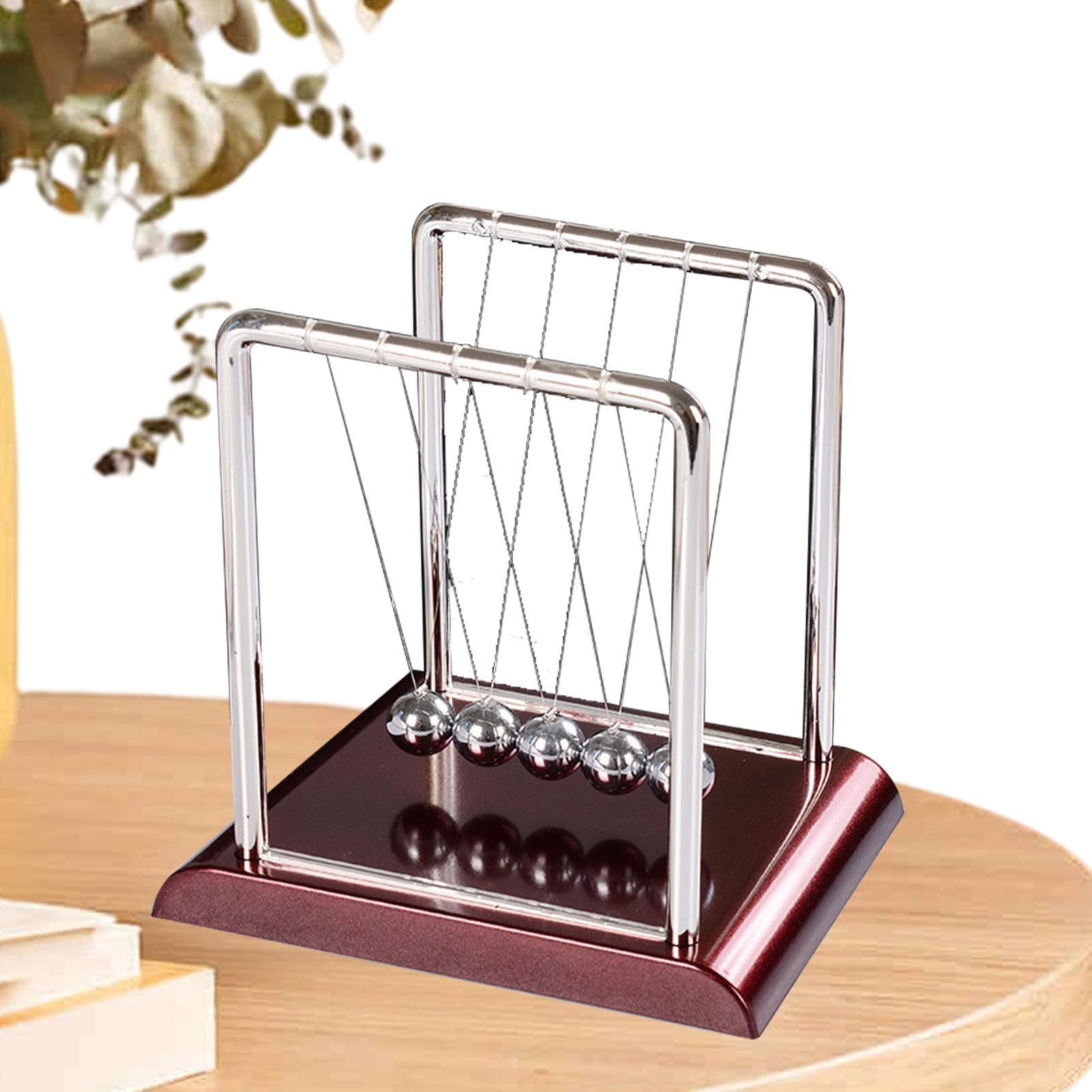 Pendule ton Balls d'équilibre en acier classique v2